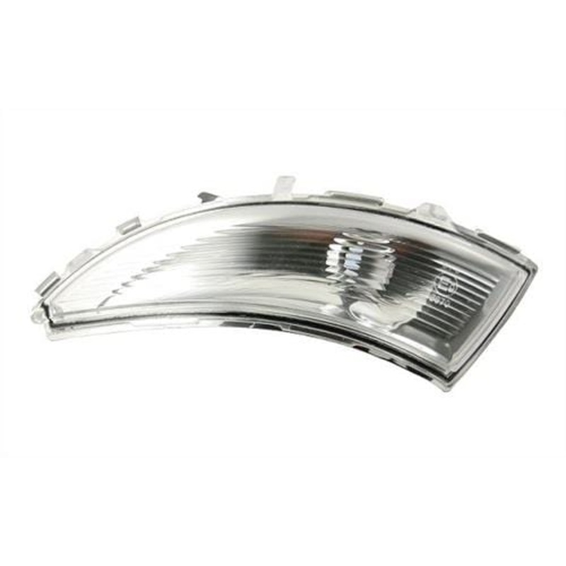 Nissan Leaf Hatchback 2018- Indicator Lamp Not LED Type Fits In Door Mirror Clear Lens Passenger Side L