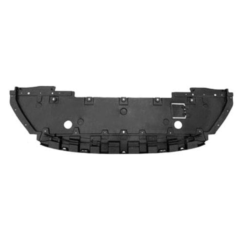 Renault Captur Hatchback 2020-2024 Front Bumper Undertray