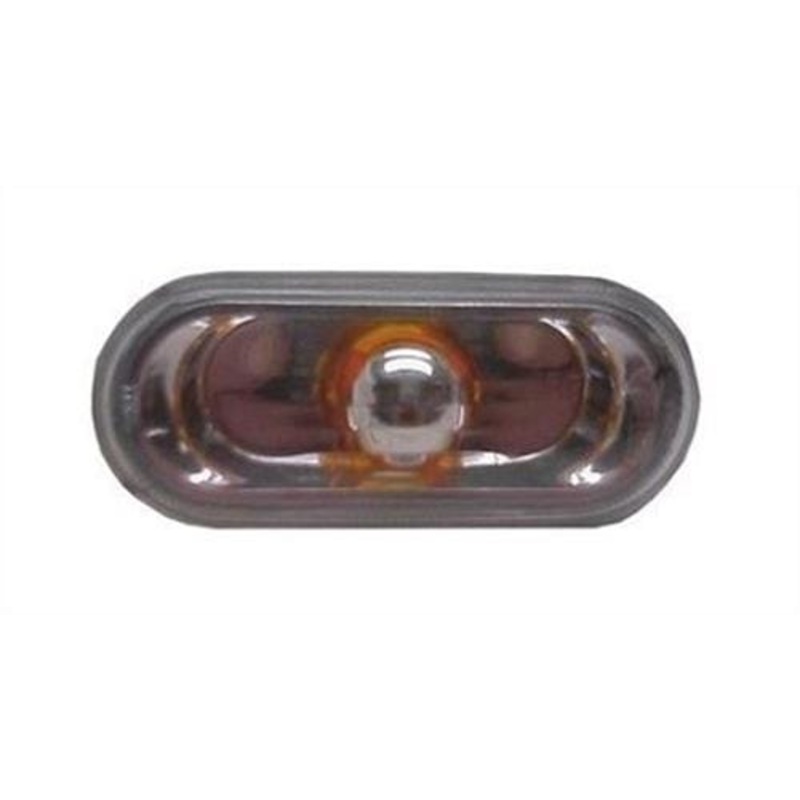 Seat Toledo Hatchback 2005-2007 Indicator Lamp Fits In Front Wing White Lens Fits Both Sides
