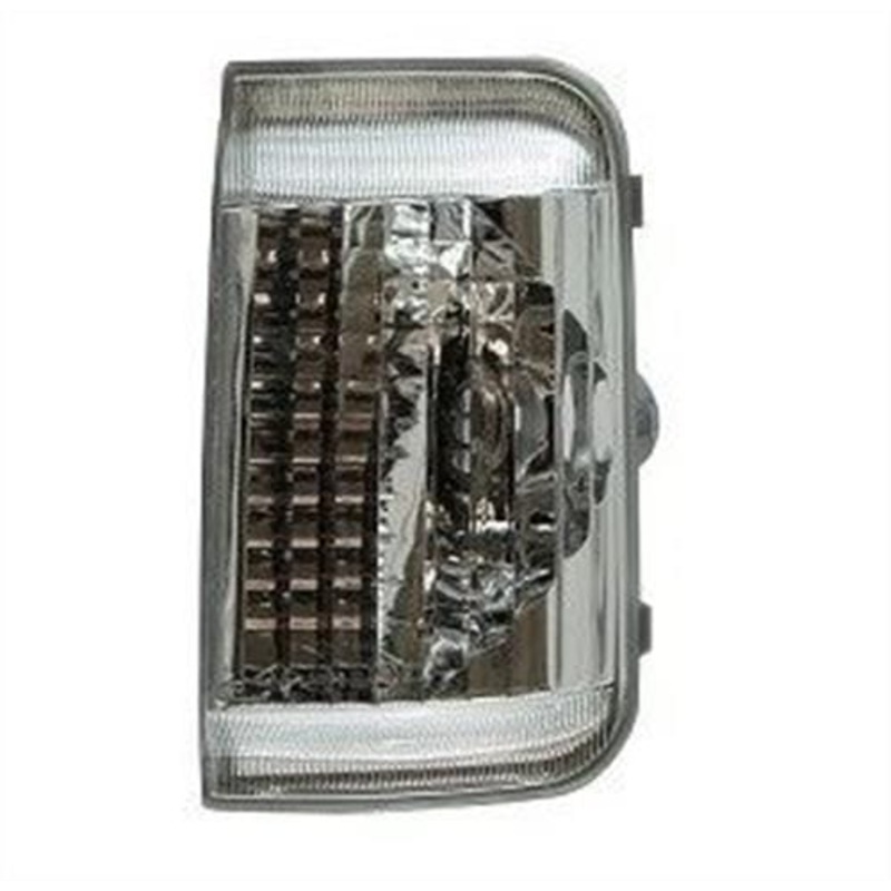 Vauxhall Movano Van 2022-2024 Indicator Lamp 5W Bulb Type Fits In Door Mirror Clear Lens Driver Side R