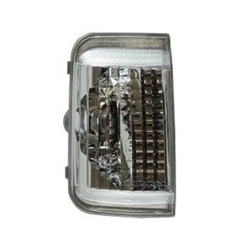 Vauxhall Movano Van 2022-2024 Indicator Lamp 5W Bulb Type Fits In Door Mirror Clear Lens Passenger Side L