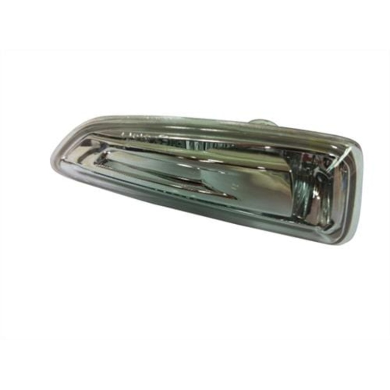 Vauxhall Zafira MPV 2016-2018 Indicator Lamp Fits In Front Wing Clear Lens Driver Side R