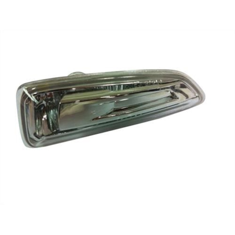 Vauxhall Zafira MPV 2016-2018 Indicator Lamp Fits In Front Wing Clear Lens Passenger Side L
