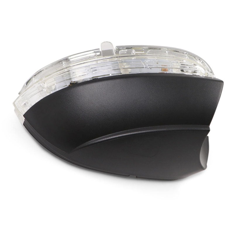 Volkswagen Passat Saloon 2011-2014 Indicator Lamp With Foot Lamp Fits In Door Mirror Clear Lens Driver Side R