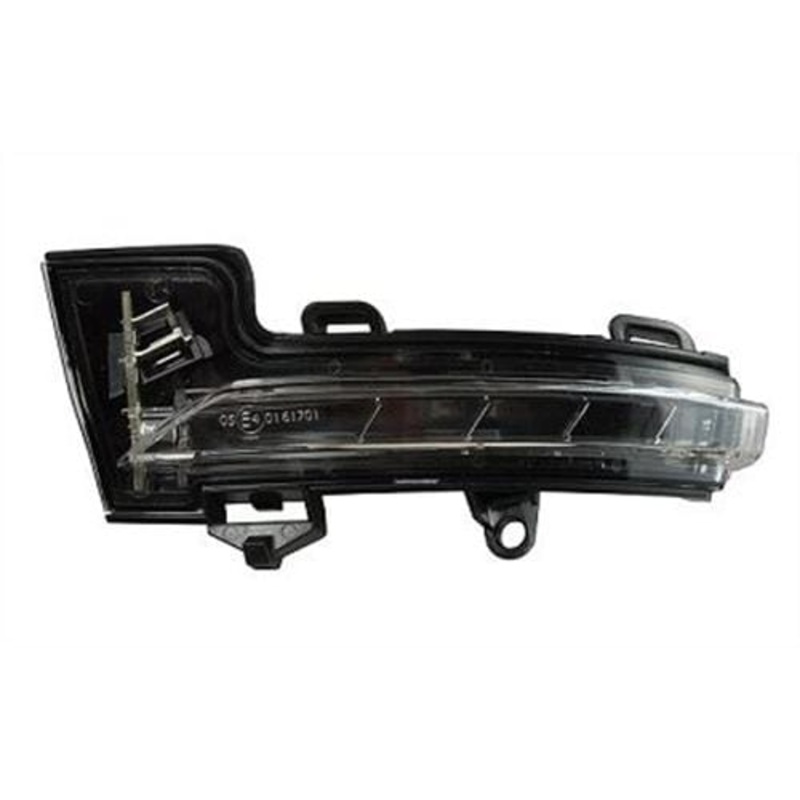 Volkswagen T-Roc Hatchback 2022- Indicator Lamp Fits In Door Mirror Clear Lens Passenger Side L