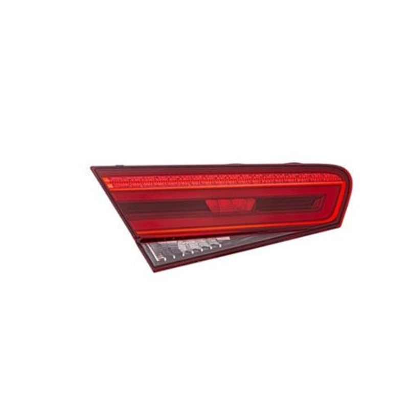 Audi A3 3 Door Hatchback 2016-2018 Rear Lamp Inner Section LED Type Passenger Side L