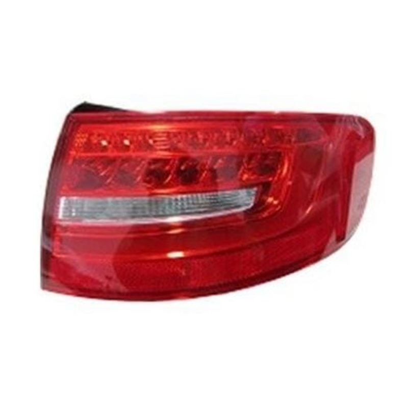 Audi A4 Estate 2012-2015 Rear Lamp Outer Section LED Type Driver Side R