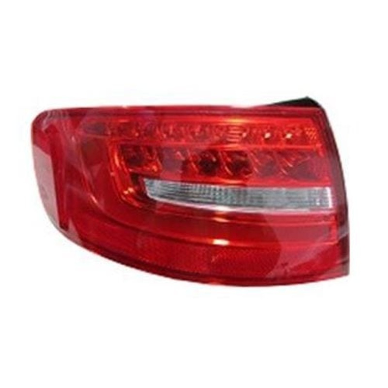 Audi A4 Estate 2012-2015 Rear Lamp Outer Section LED Type Passenger Side L