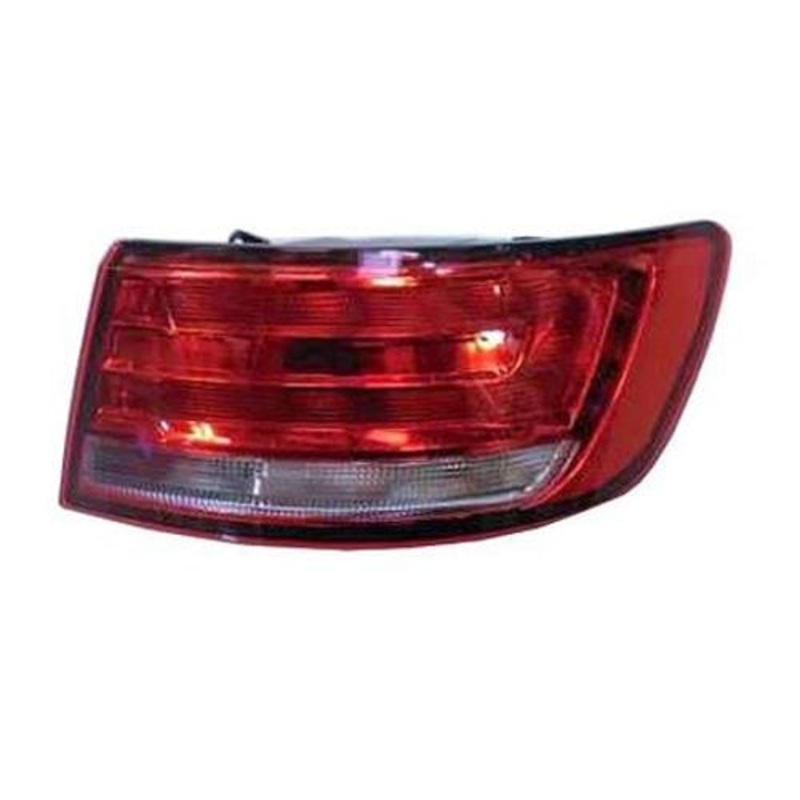 Audi A4 Saloon 2015-2018 Rear Lamp Outer Section Not LED Type Driver Side R