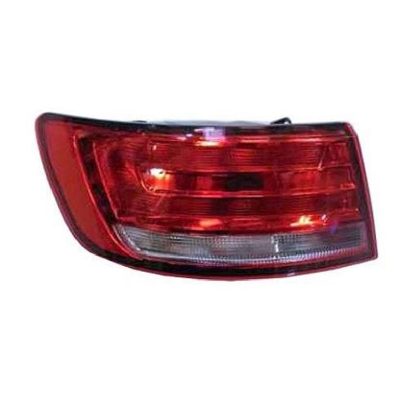 Audi A4 Saloon 2015-2018 Rear Lamp Outer Section Not LED Type Passenger Side L