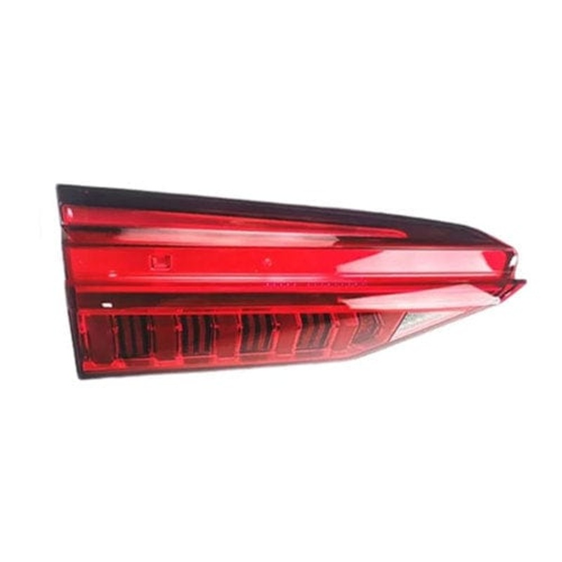 Audi A6 Saloon 2018- Rear Lamp Inner Section Dynamic LED Type Passenger Side L