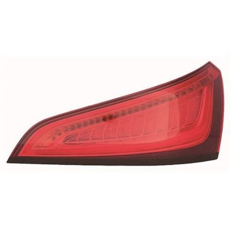 Audi Q5 Estate 2012-2017 Rear Lamp LED Type Driver Side R