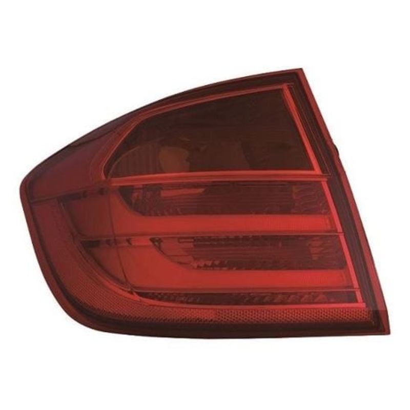 BMW 3 Series Estate 2012-2015 Rear Lamp Outer Section Passenger Side L