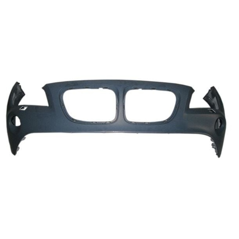 BMW X1 Estate 2009-2012 Front Bumper With Wash Jet Holes (All Models Except M-Sport) Primed