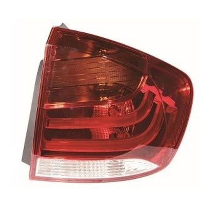 BMW X1 Estate 2009-2012 Rear Lamp LED Type Driver Side R