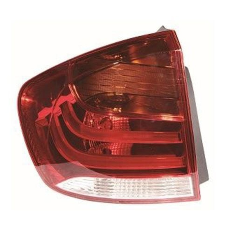 BMW X1 Estate 2009-2012 Rear Lamp LED Type Passenger Side L