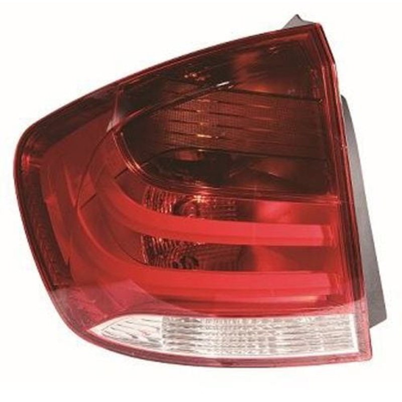 BMW X1 Estate 2012-2015 Rear Lamp Outer Section Not LED Type Passenger Side L