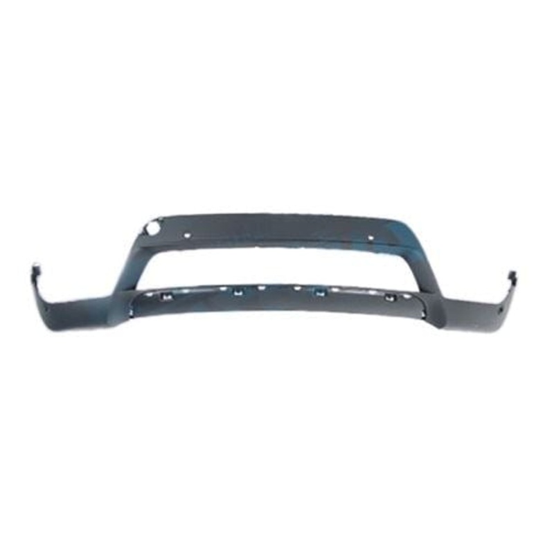 BMW X5 Estate 2010-2013 Front Bumper With Sensor Holes Lower Section Textured