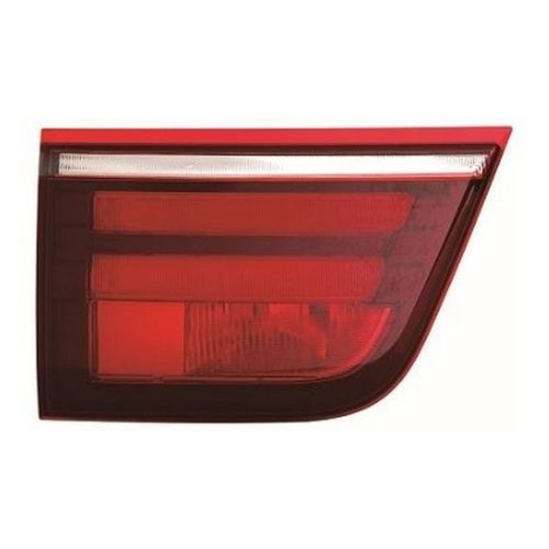 BMW X5 Estate 2010-2013 Rear Lamp Inner Section Passenger Side L