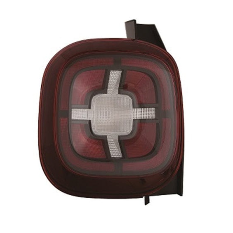 Dacia Duster Hatchback 2018-2021 Rear Lamp Passenger Side L