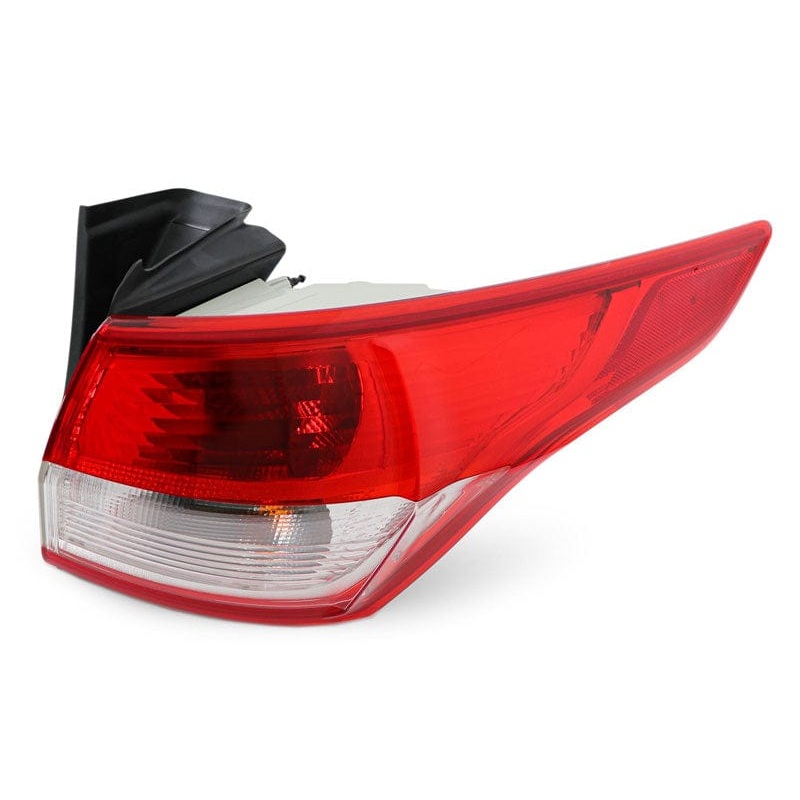 Ford Kuga Estate 2013-2016 Rear Lamp Outer Section Not LED Type Driver Side R