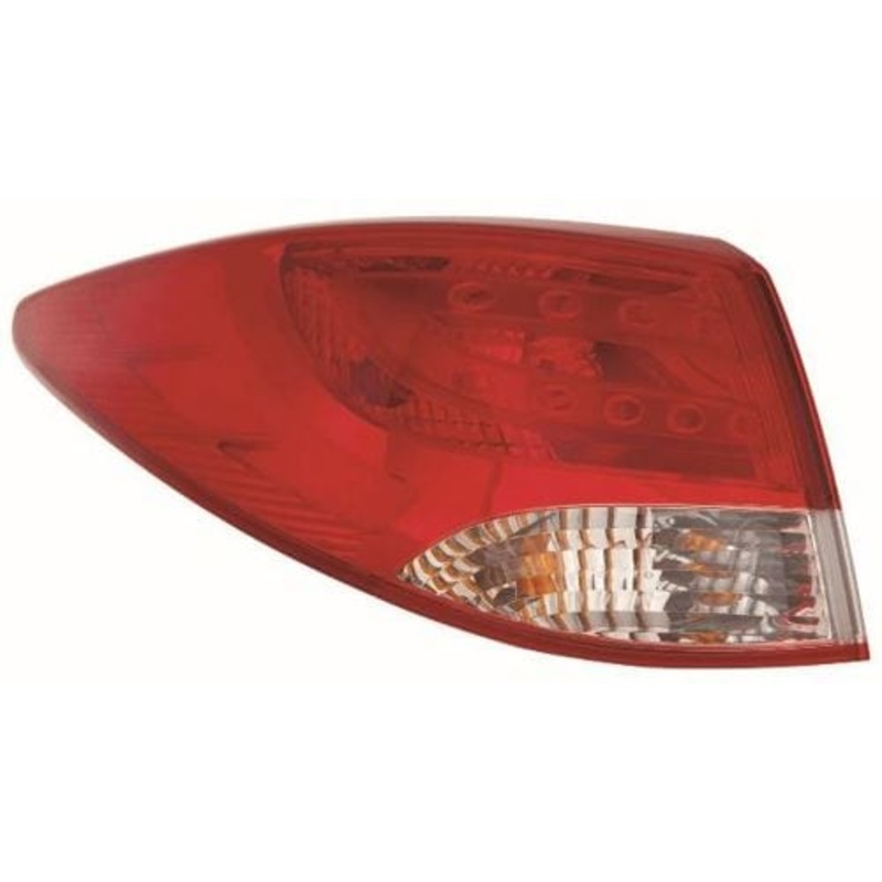 Hyundai IX35 Estate 2010-2013 Rear Lamp Outer Section Passenger Side L