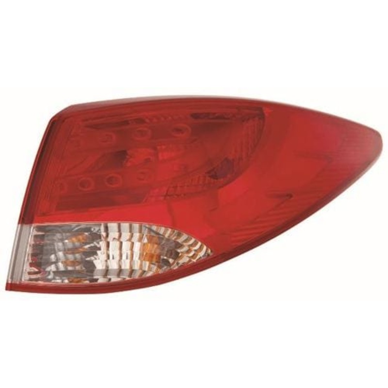 Hyundai IX35 Estate 2013-2015 Rear Lamp Outer Section Driver Side R