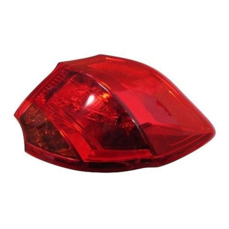 Kia Ceed (Not Proceed) Hatchback 2012-2016 Rear Lamp Outer Section LED Type Driver Side R