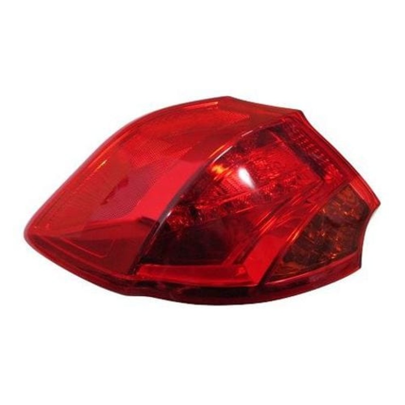 Kia Ceed (Not Proceed) Hatchback 2012-2016 Rear Lamp Outer Section LED Type Passenger Side L