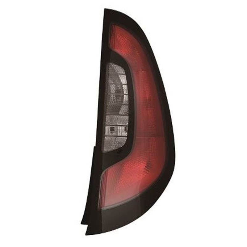 Kia Soul Hatchback 2014-2016 Rear Lamp Driver Side R