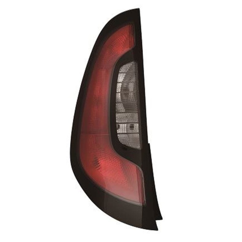 Kia Soul Hatchback 2014-2016 Rear Lamp Passenger Side L