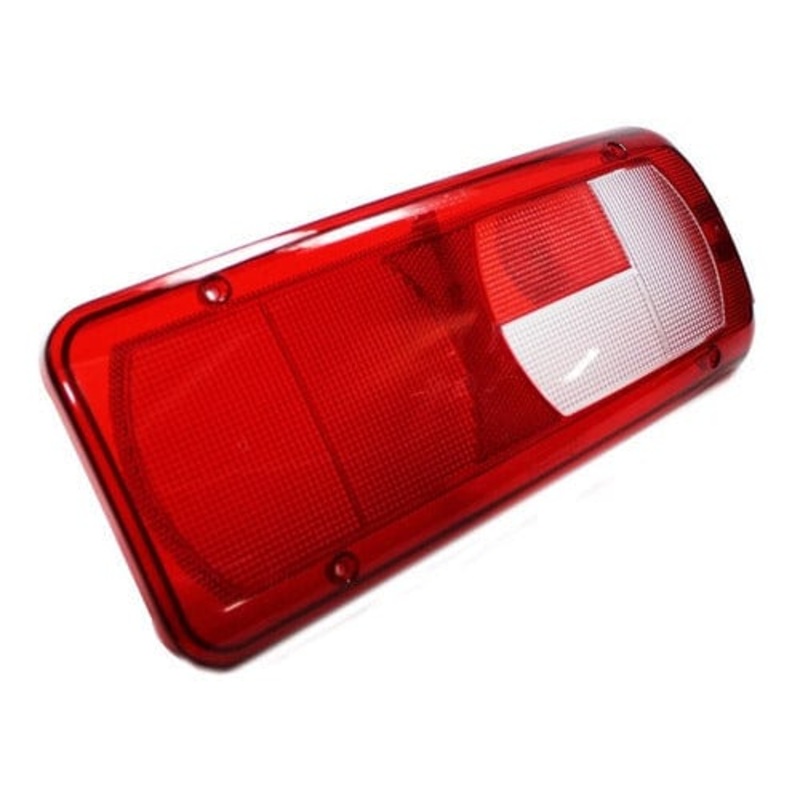 Man TGE Van 2018- Rear Lamp Lens (Chassis Cab Models Only) Driver Side R