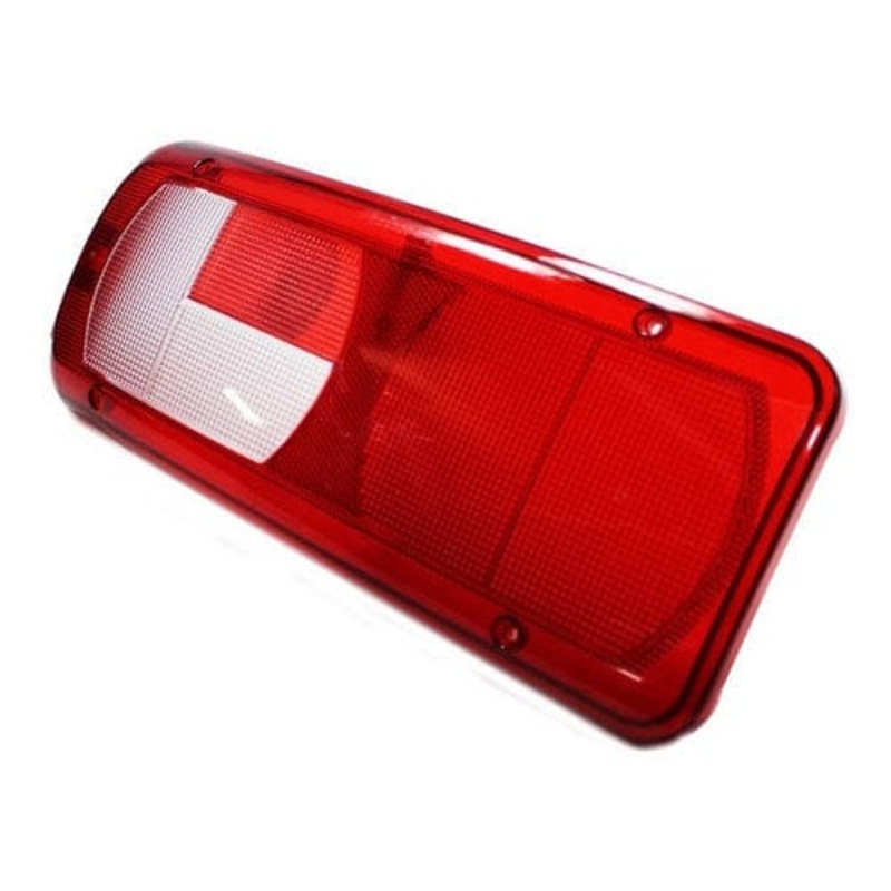 Man TGE Van 2018- Rear Lamp Lens (Chassis Cab Models Only) Passenger Side L