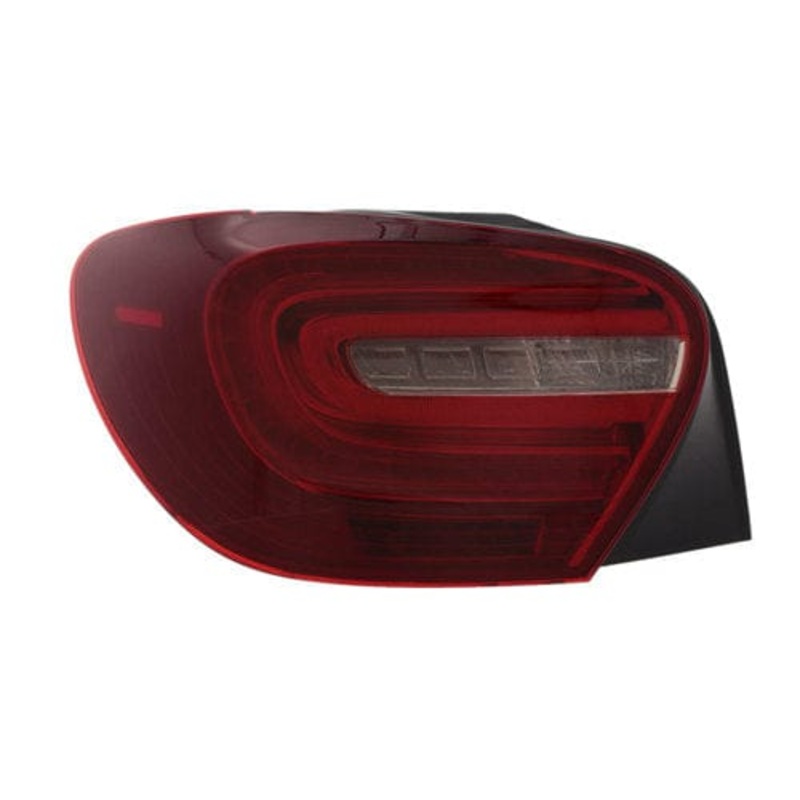 Mercedes A-Class 5 Door Hatchback 2015-2018 Rear Lamp LED Type Clear Indicator Passenger Side L