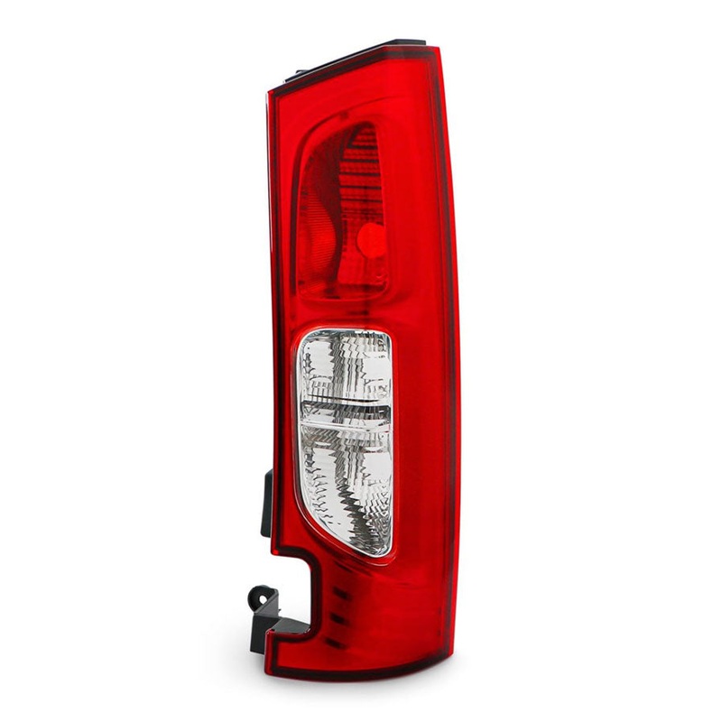 Mercedes Citan Van 2013-2022 Rear Lamp (Fits Twin Door Models Only) Driver Side R