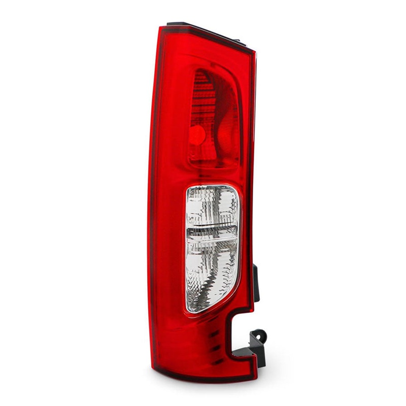 Mercedes Citan Van 2013-2022 Rear Lamp (Fits Twin Door Models Only) Passenger Side L