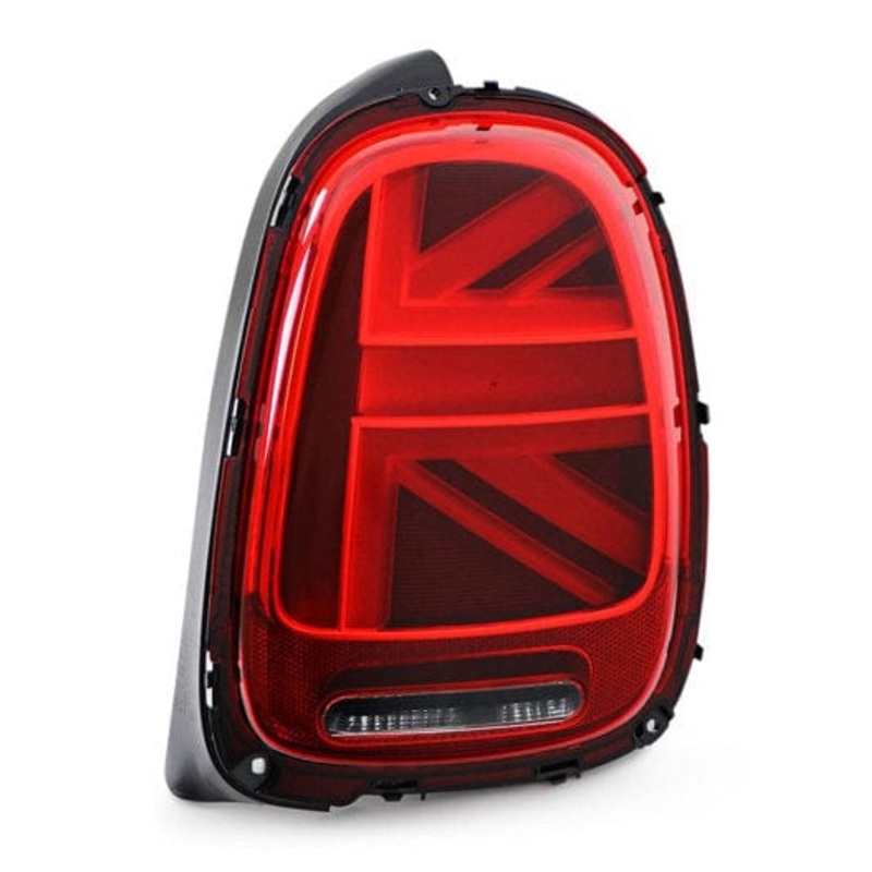 Mini – BMW Hatchback – Cooper 3 Door Hatchback 2018-2021 Rear Lamp LED Union Jack Type Driver Side R