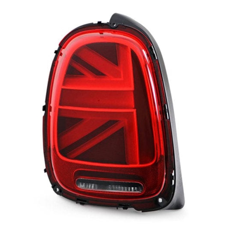 Mini – BMW Hatchback – Cooper 3 Door Hatchback 2021- Rear Lamp LED Union Jack Type Passenger Side L
