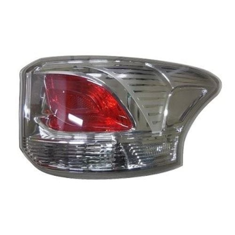 Mitsubishi Outlander Estate 2013-2015 Rear Lamp Outer Section Not LED Type Driver Side R