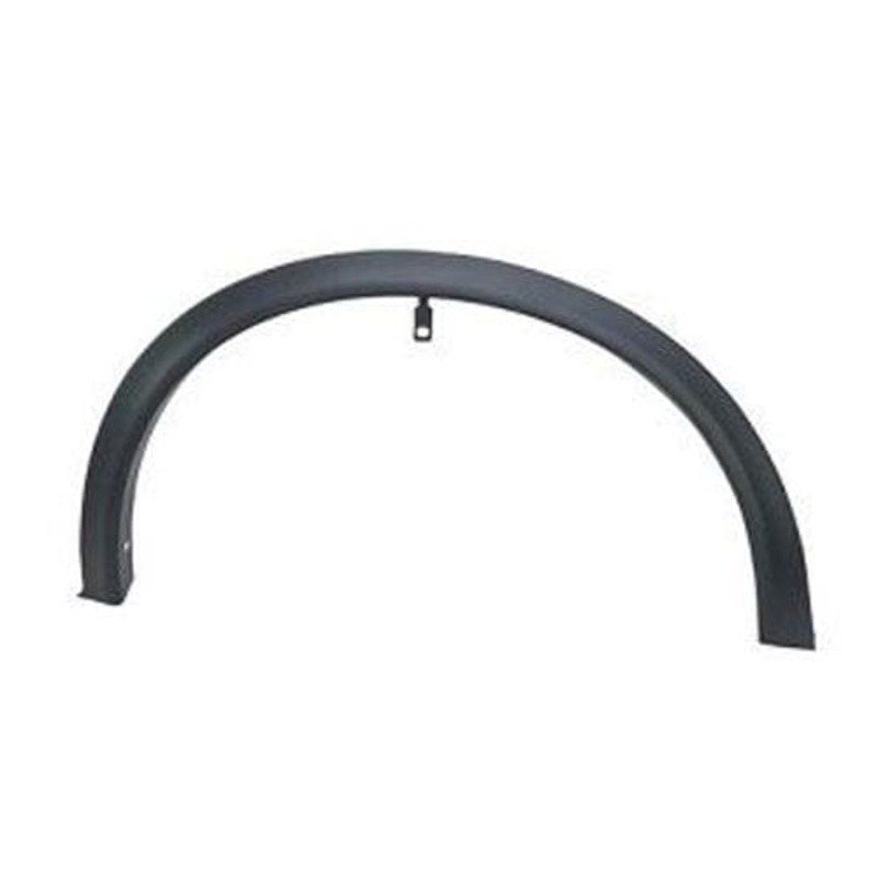 Nissan Juke Hatchback 2014-2019 Front Wing Trim Plastic Wheel Arch Trim Textured – Driver Side R