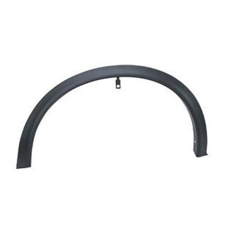 Nissan Juke Hatchback 2014-2019 Front Wing Trim Plastic Wheel Arch Trim Textured – Passenger Side L