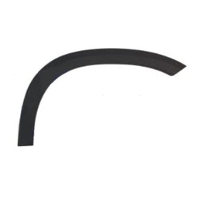 Peugeot 2008 Hatchback 2016-2020 Front Wing Trim Plastic Wheel Arch Trim Textured – Driver Side R