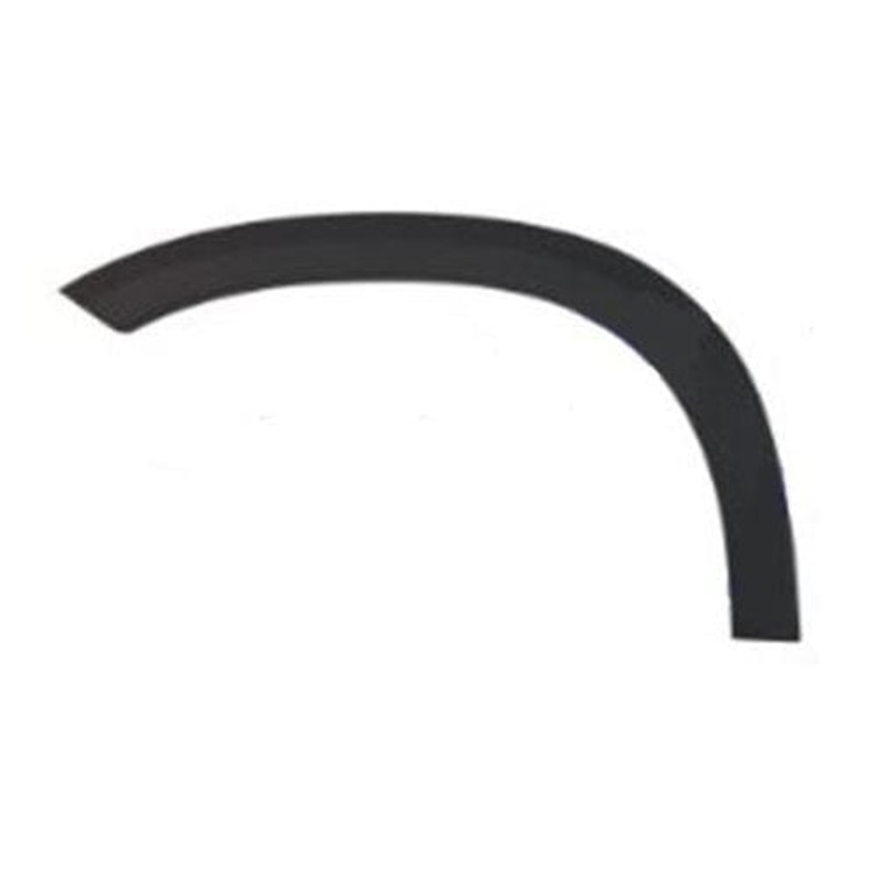 Peugeot 2008 Hatchback 2016-2020 Front Wing Trim Plastic Wheel Arch Trim Textured – Passenger Side L