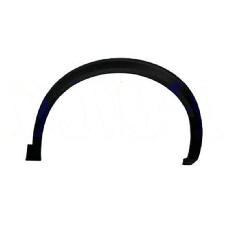 Peugeot 2008 Hatchback 2020-2023 Front Wing Trim Plastic Wheel Arch Trim Textured – Driver Side R