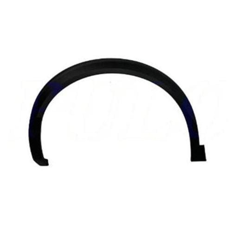 Peugeot 2008 Hatchback 2020-2023 Front Wing Trim Plastic Wheel Arch Trim Textured – Passenger Side L
