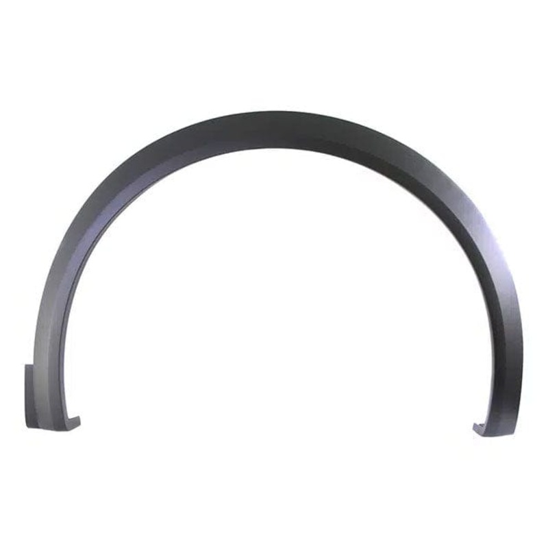 Renault Captur Hatchback 2020-2024 Front Wing Trim Plastic Wheel Arch Trim Textured – Driver Side R