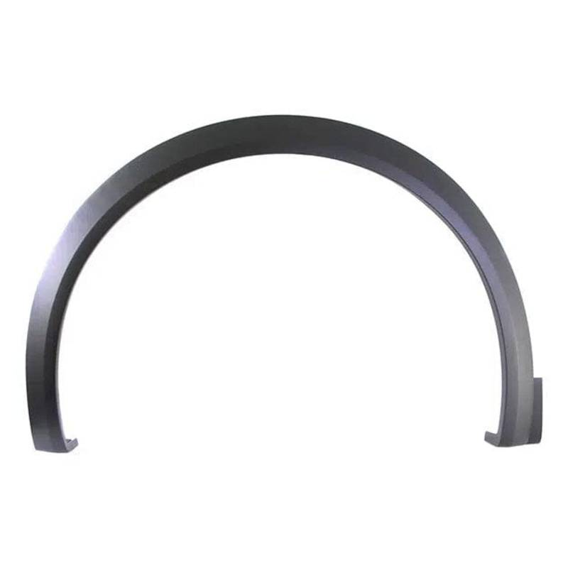 Renault Captur Hatchback 2020-2024 Front Wing Trim Plastic Wheel Arch Trim Textured – Passenger Side L