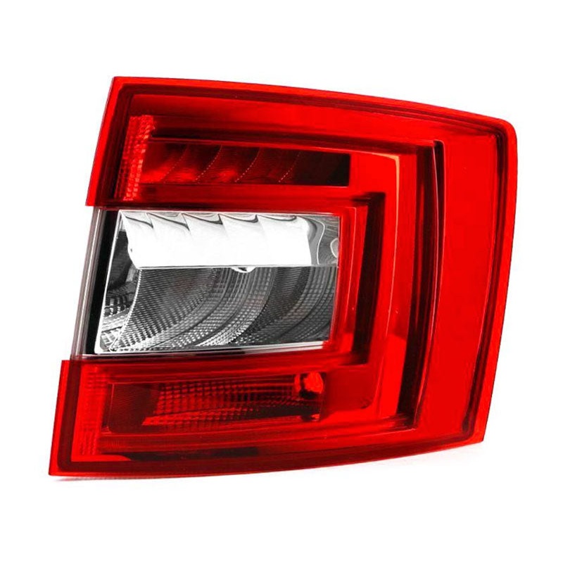 Skoda Octavia Estate 2013-2017 Rear Lamp LED Type Driver Side R