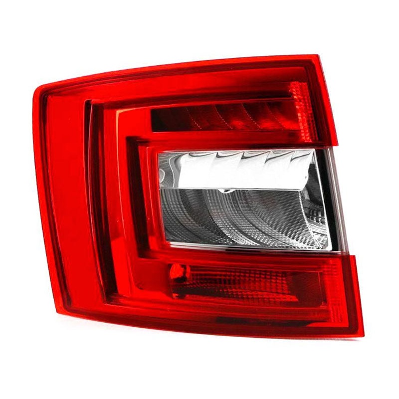 Skoda Octavia Estate 2013-2017 Rear Lamp LED Type Passenger Side L