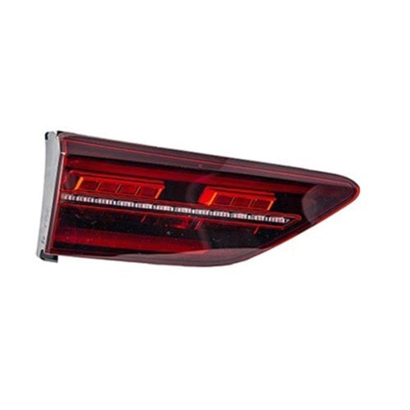 Volkswagen Golf 5 Door Hatchback 2020-2024 Rear Lamp Inner Section LED Type Red & Clear Indicator Driver Side R